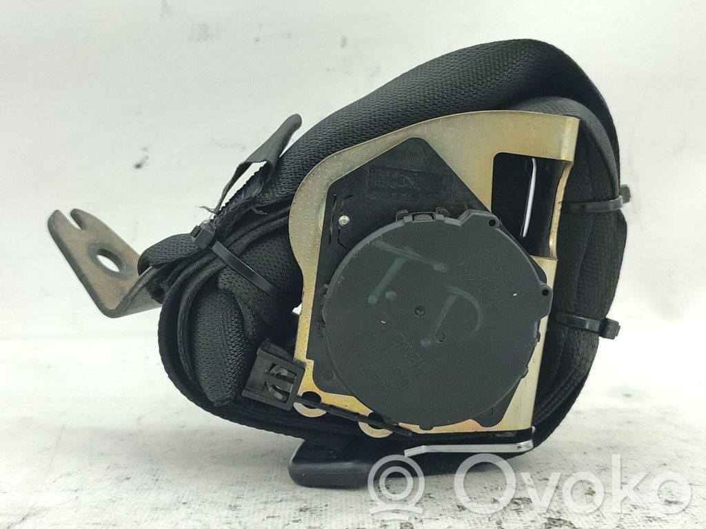 Sicherheitsgurt hinten   98ABA611B68BR,98ABA611B68BR