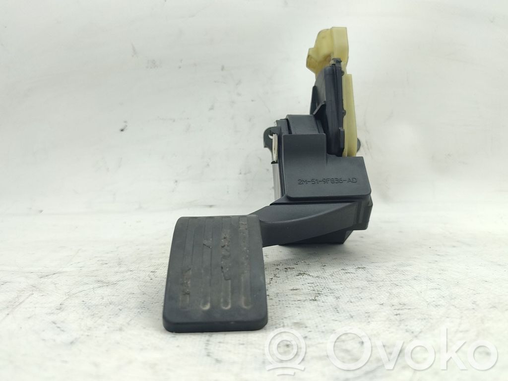 Ford Focus Beschleunigungssensor Gaspedalsensor 