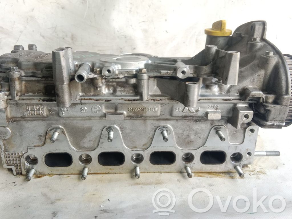 Renault Megane II Engine head 