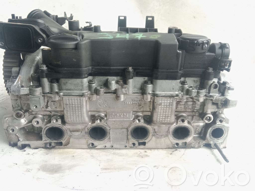 Engine head   0200JJ,9655911480
