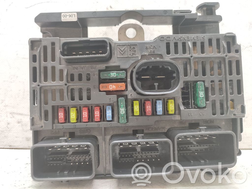 Citroen C4 I Picasso Unitate control BSM 