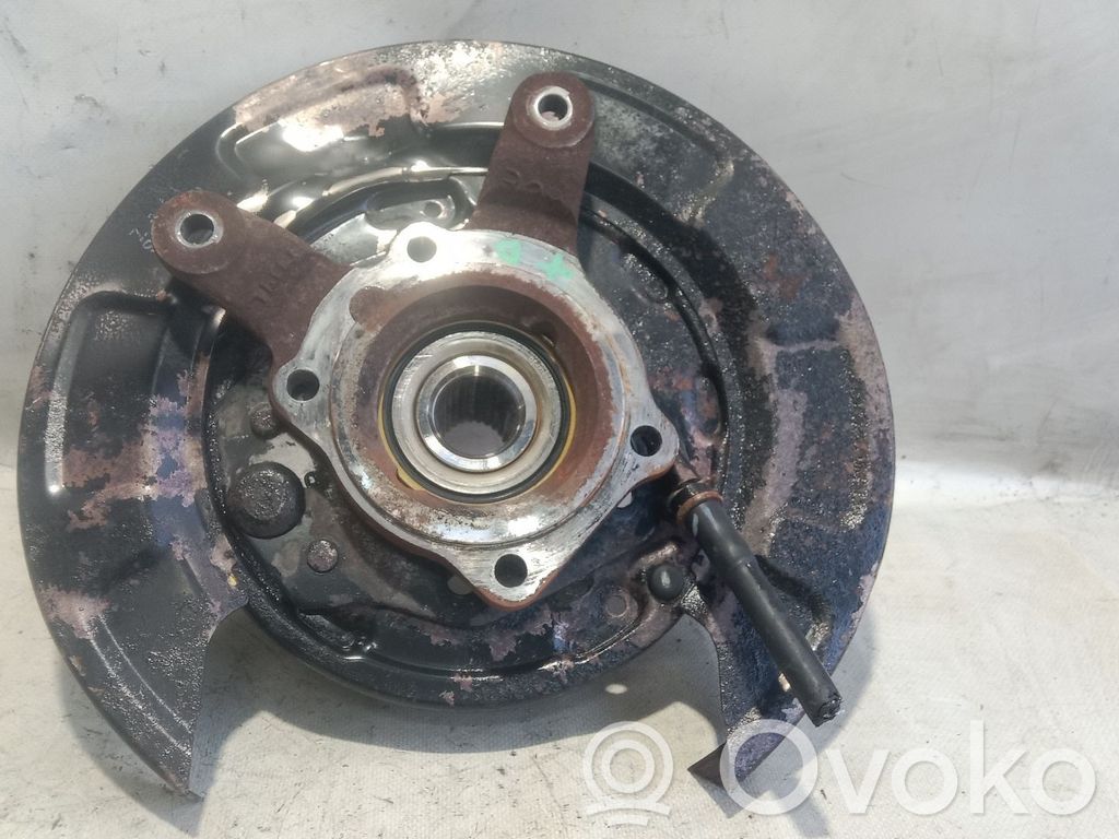 Hyundai Santa Fe Zwrotnica koła tylnego