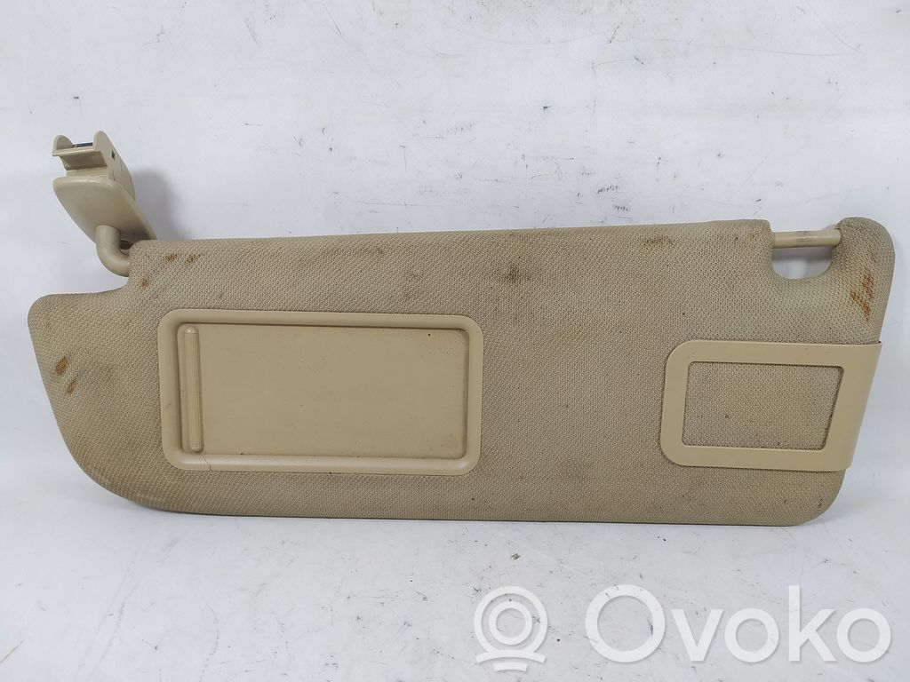 Sonnenblende   4F0857551