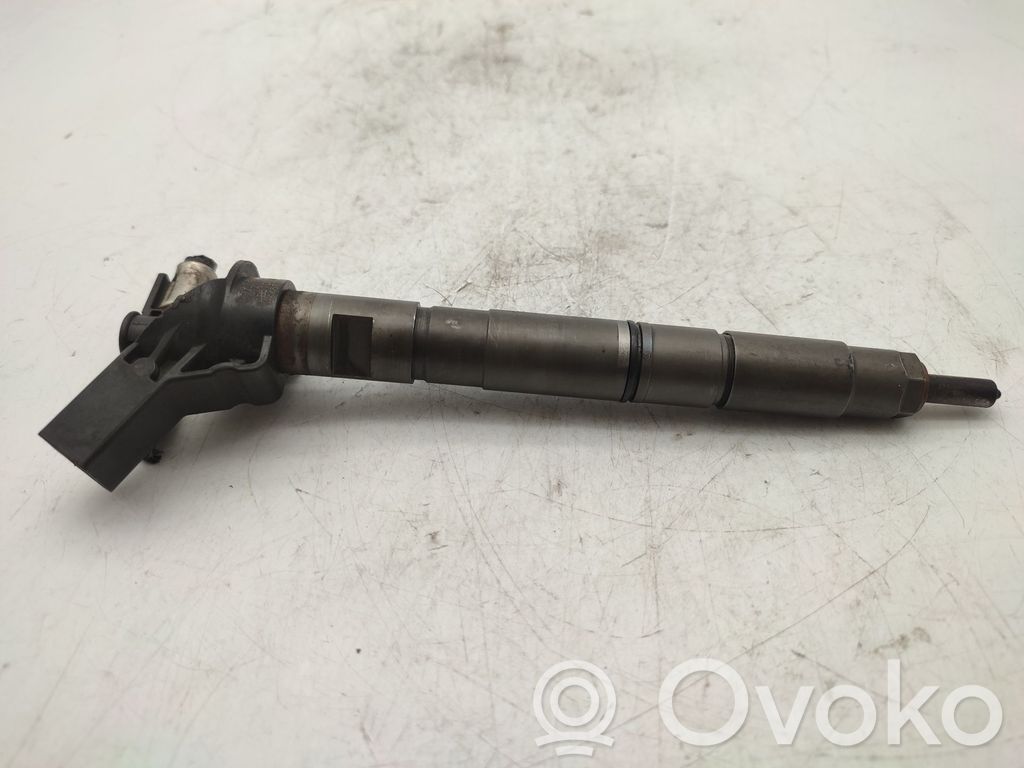 Audi A6 S6 C6 4F Inyector de combustible 