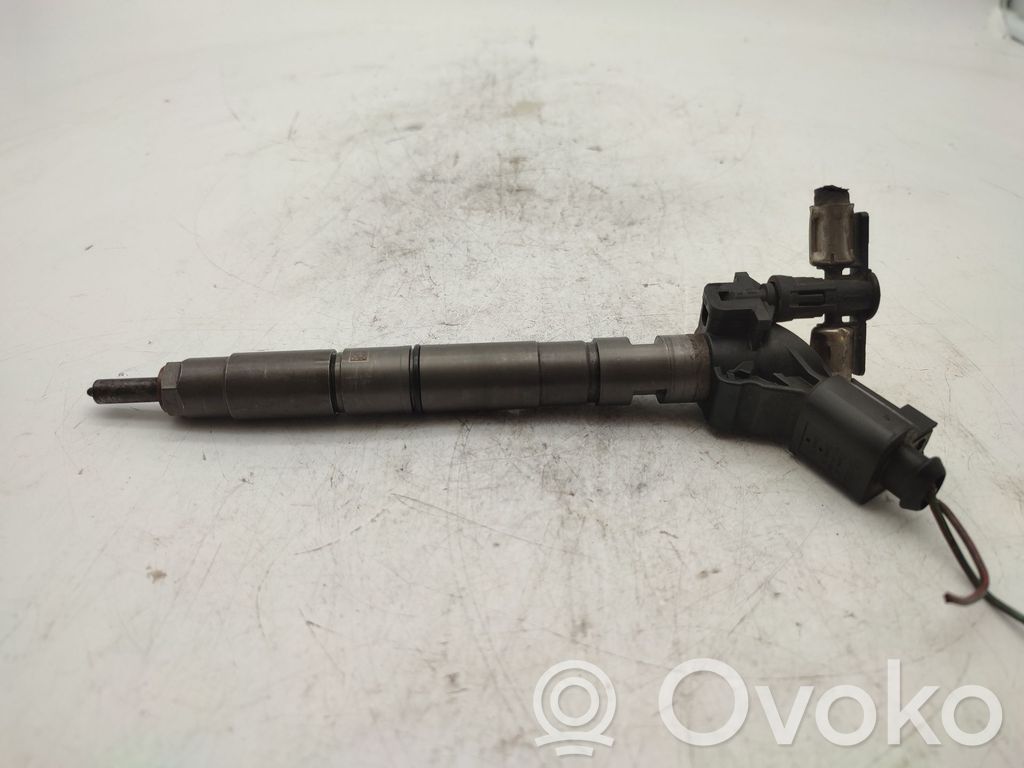 Audi A6 S6 C6 4F Inyector de combustible 