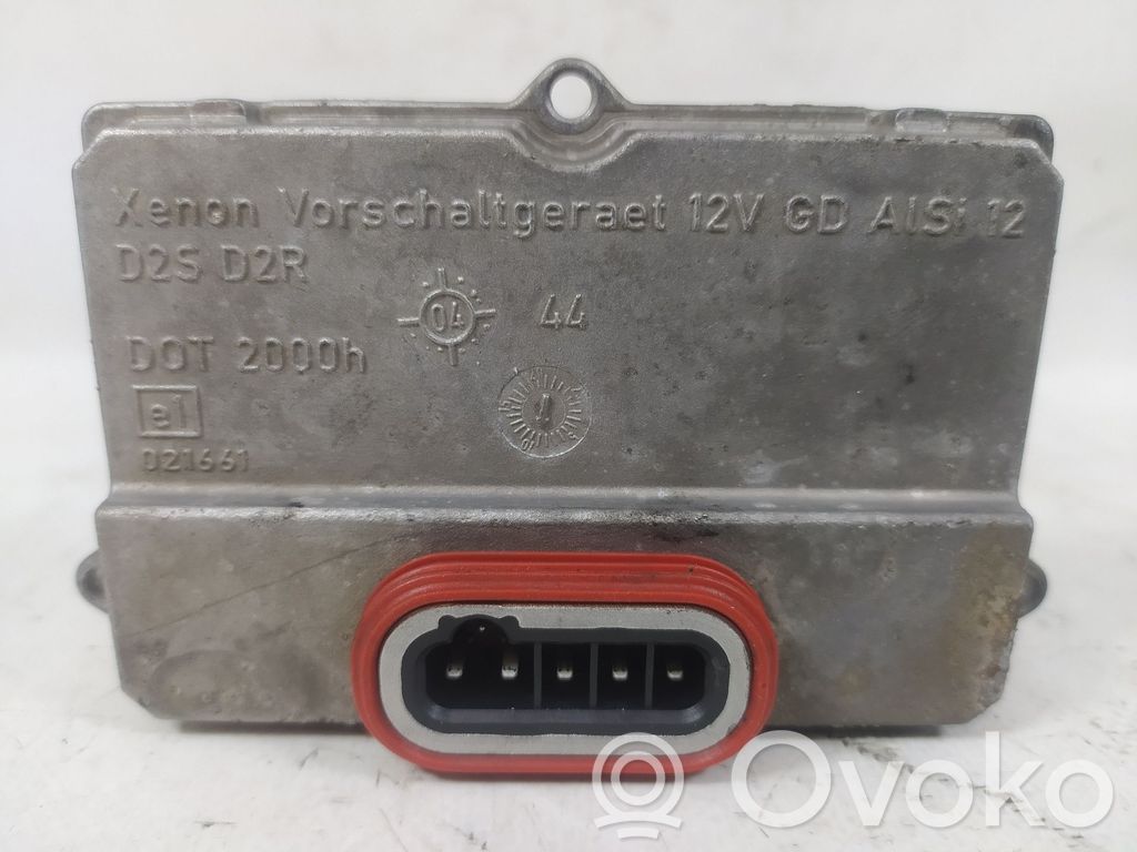 Audi A6 S6 C6 4F Unitate/modul control lămpi xenon 