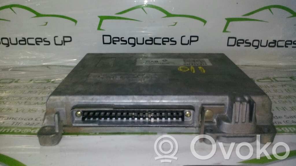 Puerta trasera   7700862150