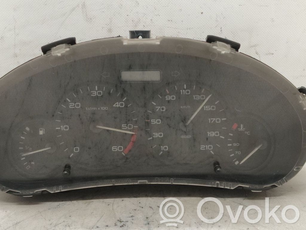 Citroen Berlingo Tachimetro (quadro strumenti)
