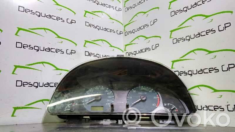 Citroen Xsara Vitezometru (grup de instrumente) 
