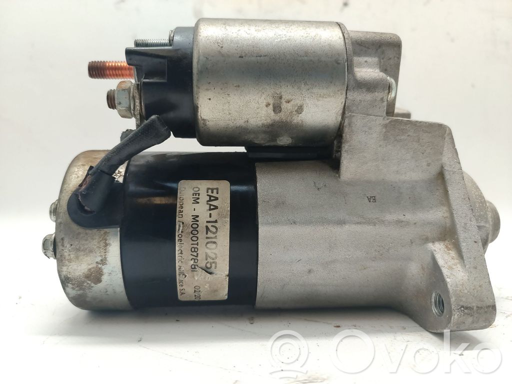 Motor de arranque   M0000T87881,8200584685
