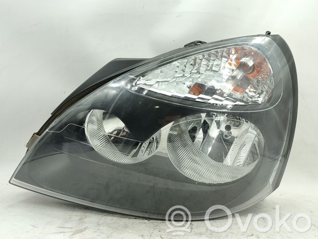 Renault Clio II Headlight/headlamp 