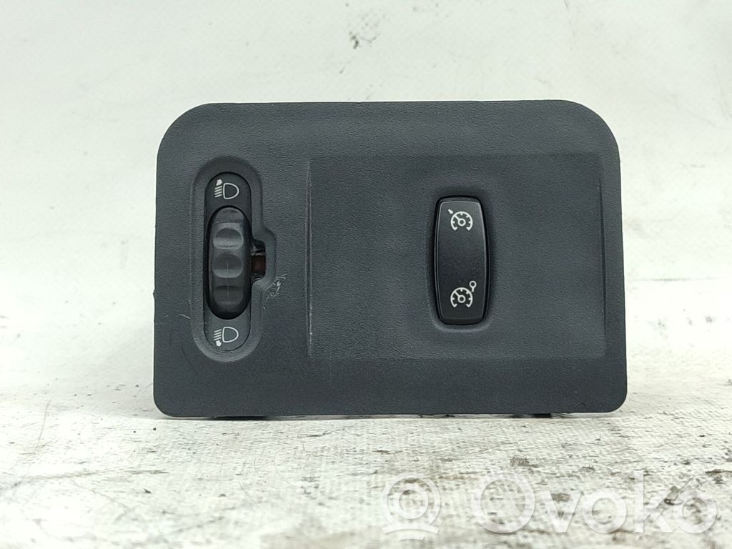 Renault Clio II Interruptor de control multifunción 
