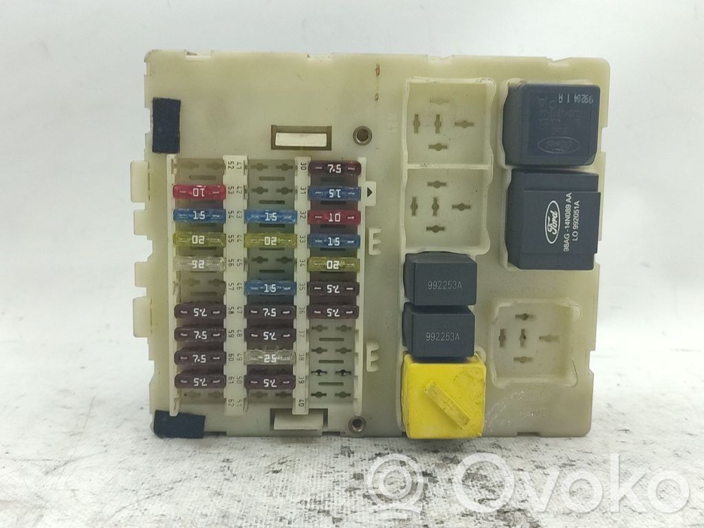 BSM Control unit   1126245,98AG14A073AG