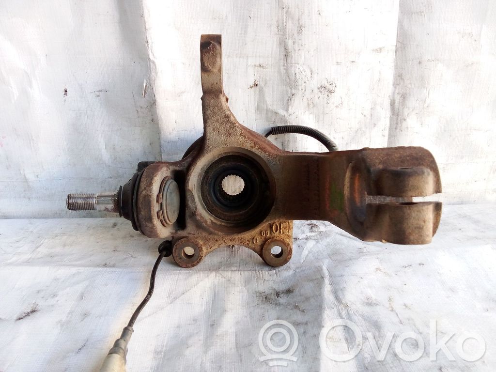 Ford Tourneo Priekinis kelmas 