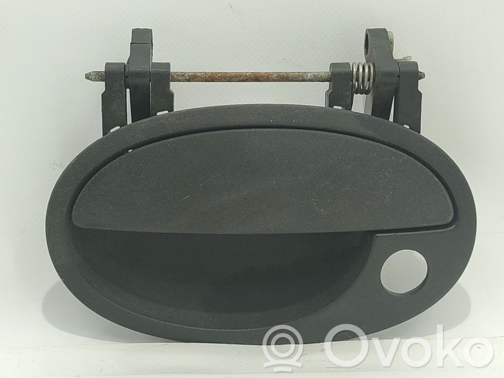 Opel Combo C Rear door exterior handle 