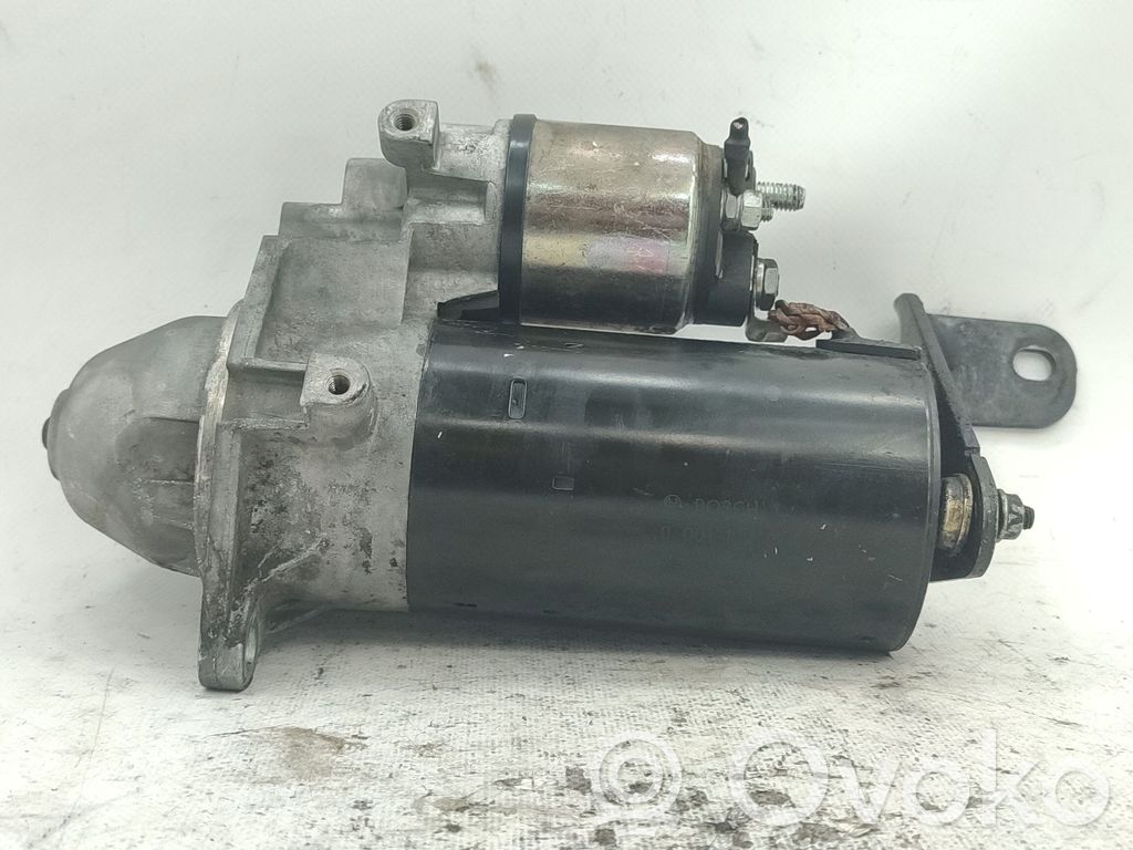 Motor de arranque   95524891,0001109062