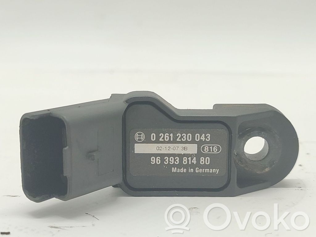 Sensor   8216H0,9639381480