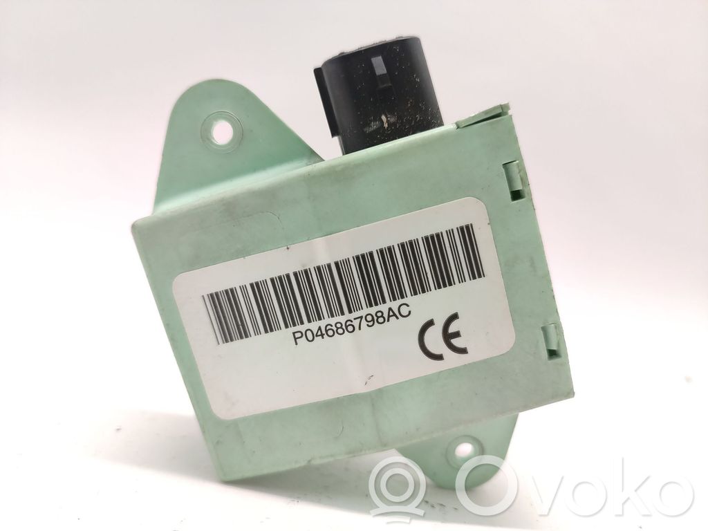Chrysler Voyager Other control units/modules 