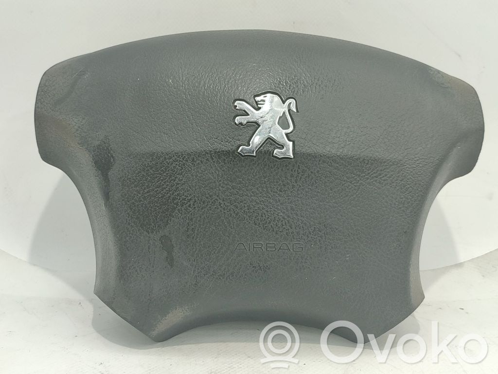 Peugeot 407 Airbag dello sterzo 