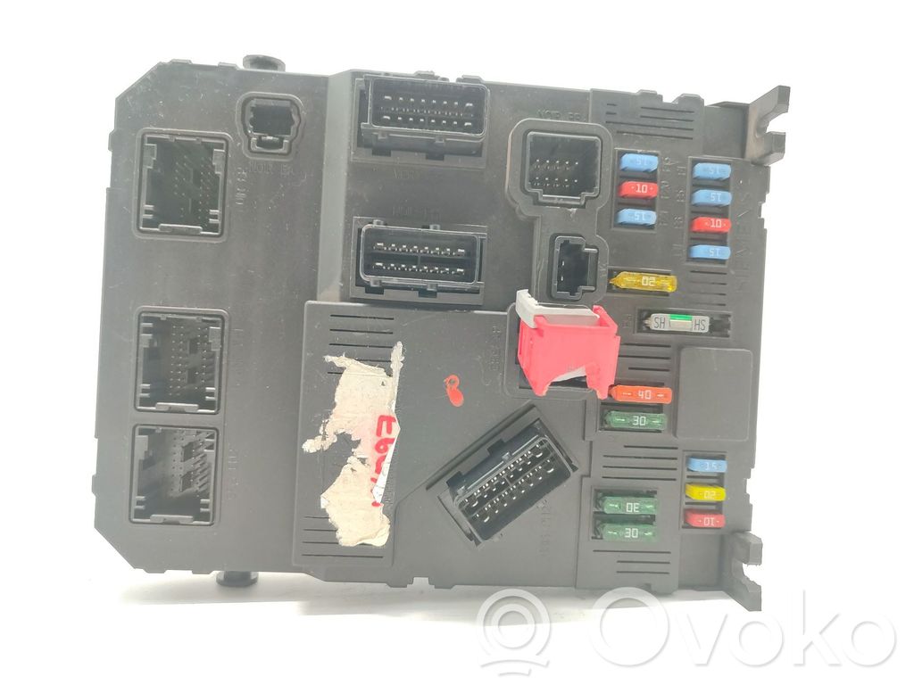 Citroen Xsara Moduł / Sterownik BSM 