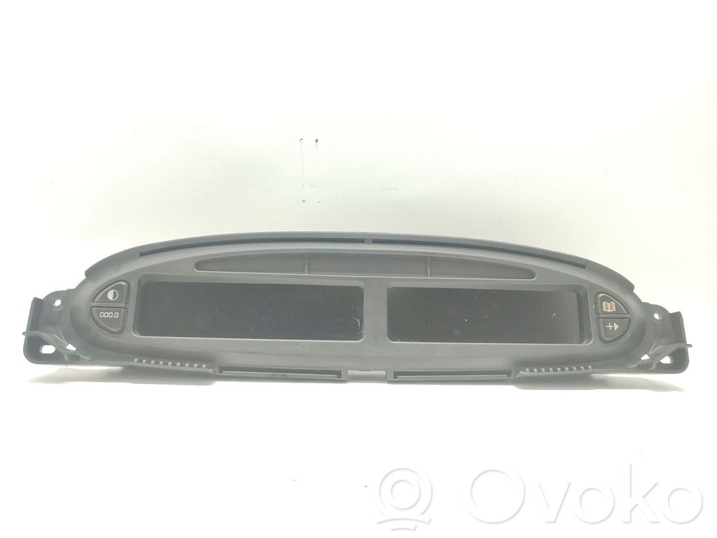 Speedometer (instrument cluster)   965166380,965166380