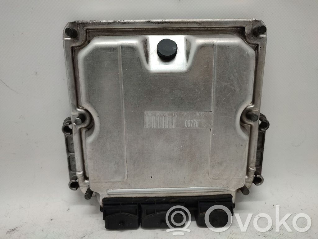Peugeot Expert Rear door 
