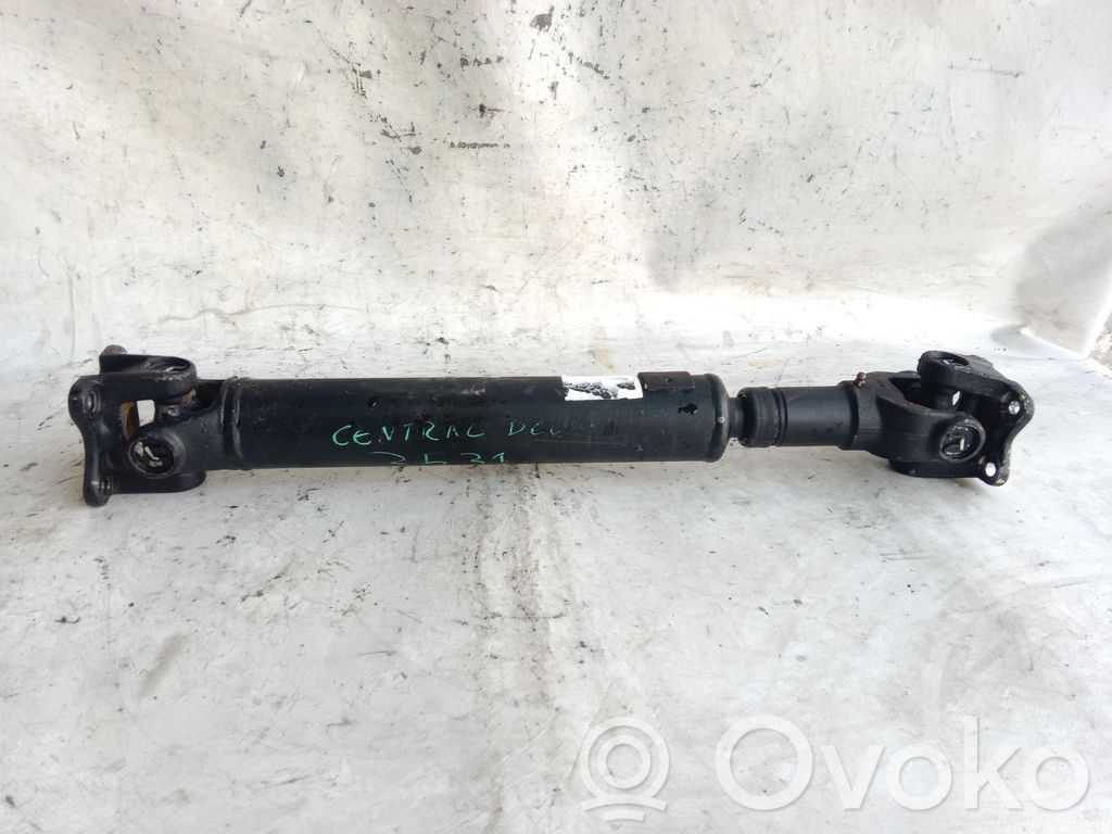 Eje propulsor delantero   D20DT,D20DT