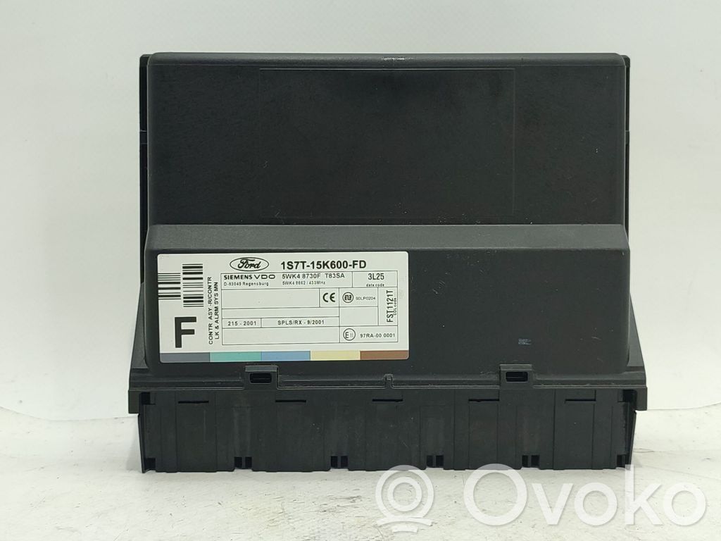 Other control units/modules   1S7T15K600FD,1S7T15K600FD