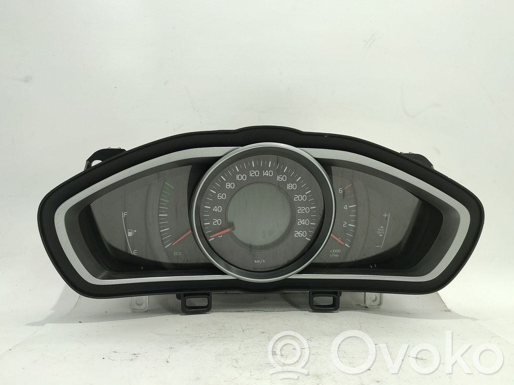 Tachimetro (quadro strumenti)   31453103,31453103