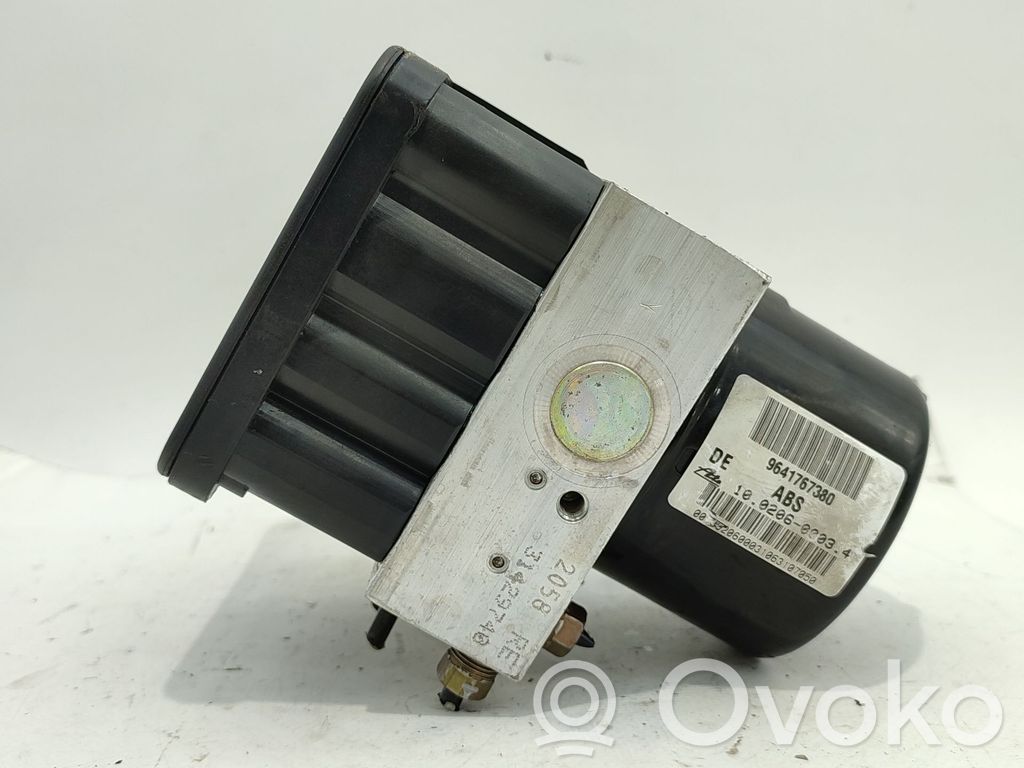 Citroen C5 ABS bloks 