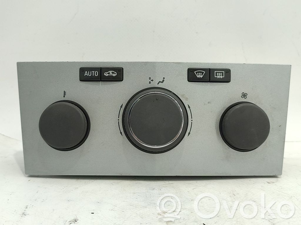 Opel Astra G Centralina/modulo climatizzatore 