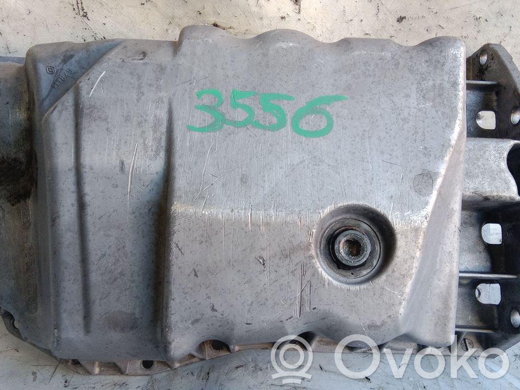 Renault Scenic I Karteris 