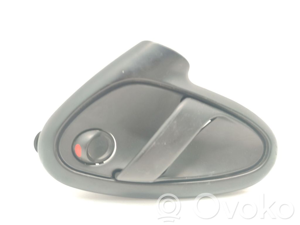 Manecilla interna puerta trasera   9143A1,9623200177