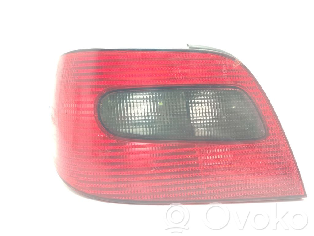 Citroen Xsara Luci posteriori