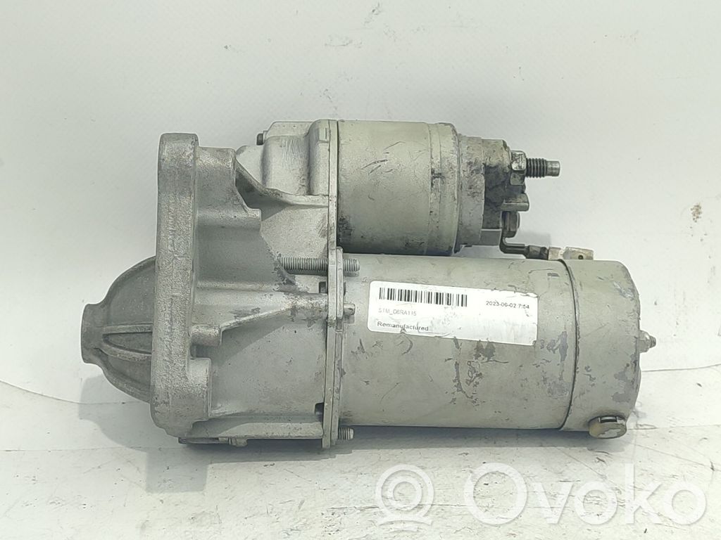 Renault Scenic I Electromotor 
