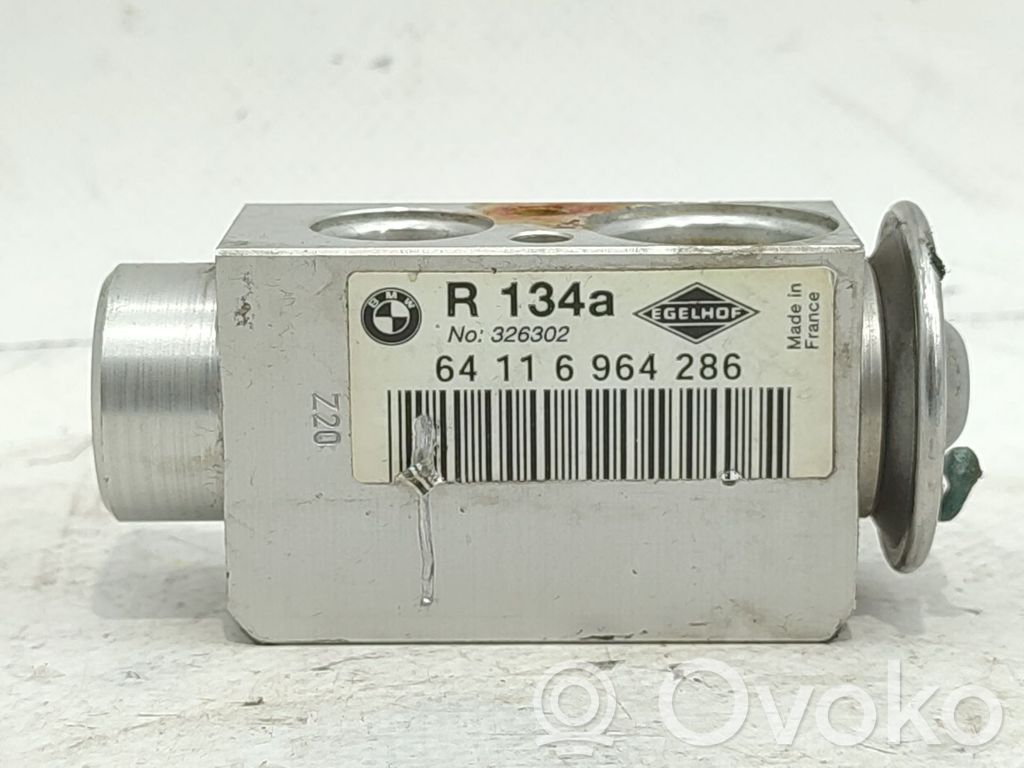 BMW 5 E60 E61 Sensor de presión del aire acondicionado (A/C) 
