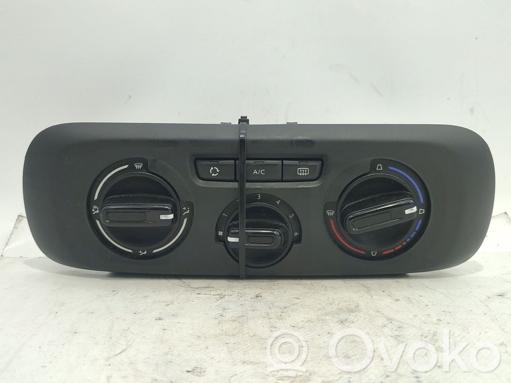 Unidad de control/módulo del aire acondicionado   E1063071,E1063071