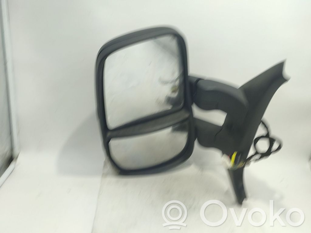 Iveco Daily 5th gen Specchietto retrovisore elettrico portiera anteriore