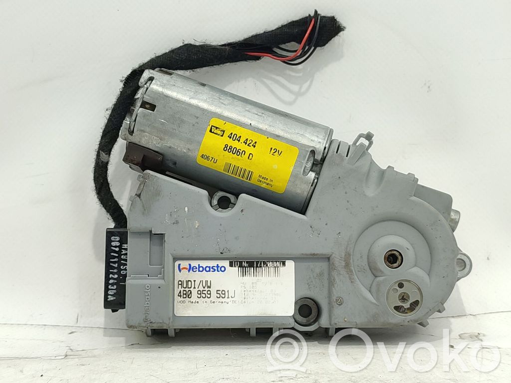 Motor/activador   4B0959591J,4B0959591J
