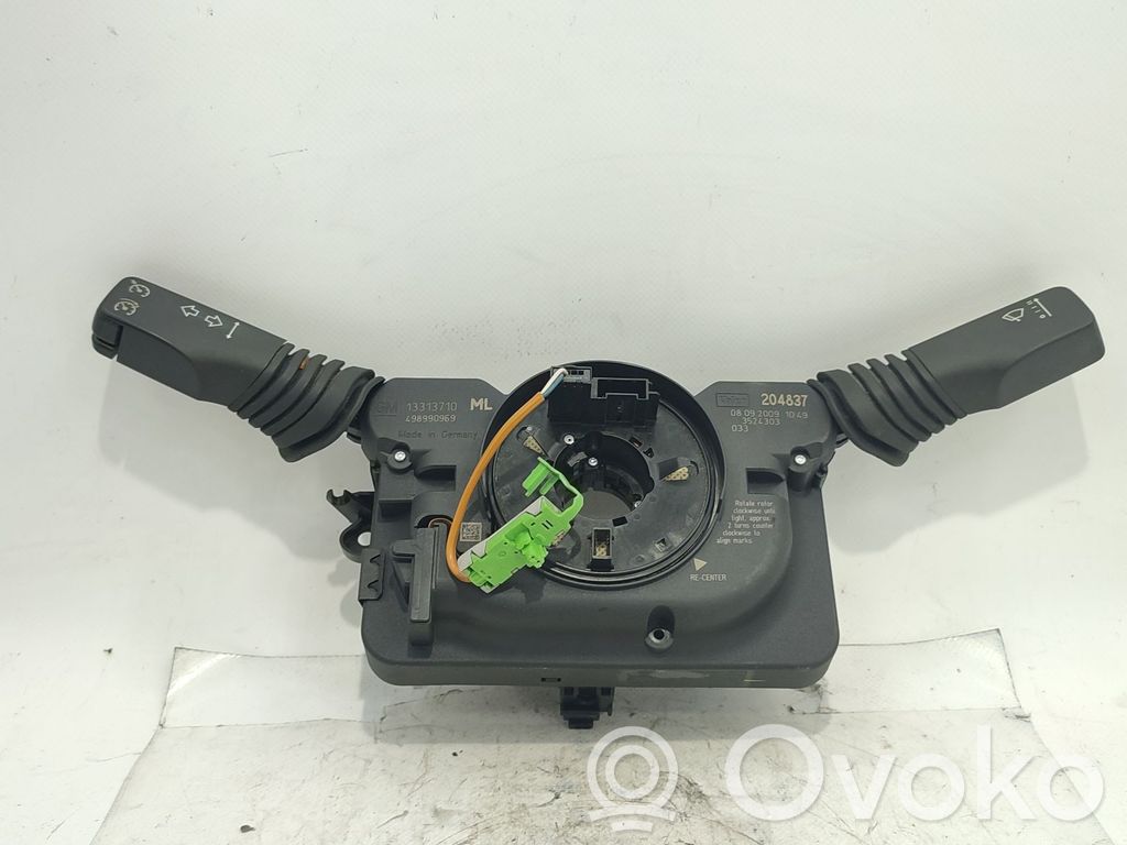 Opel Astra G Interruptor de control multifunción 