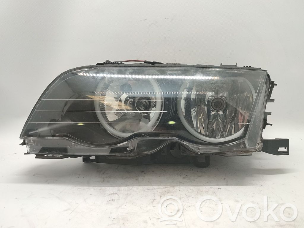 BMW 3 E46 Headlight/headlamp 