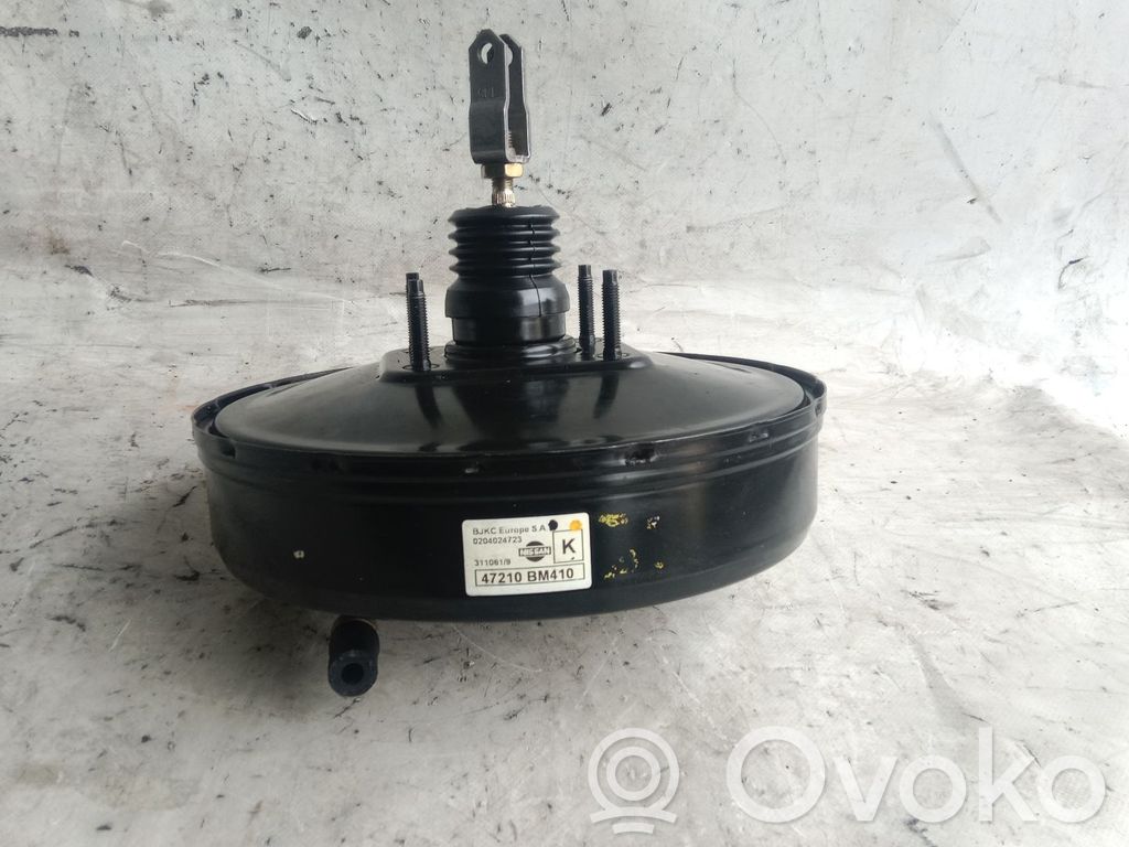 Nissan Almera N16 Servofreno