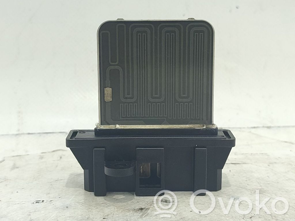 Nissan Almera N16 Motorino ventola riscaldamento/resistenza ventola