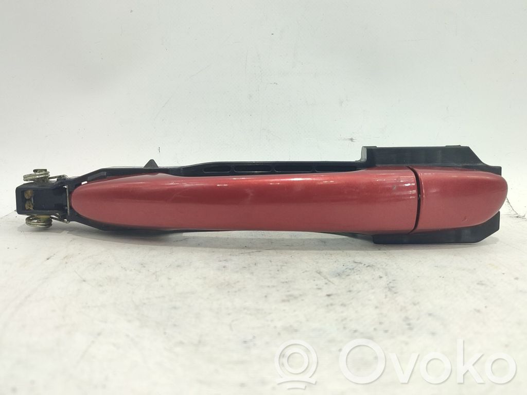 Mazda 6 Manecilla externa puerta trasera 