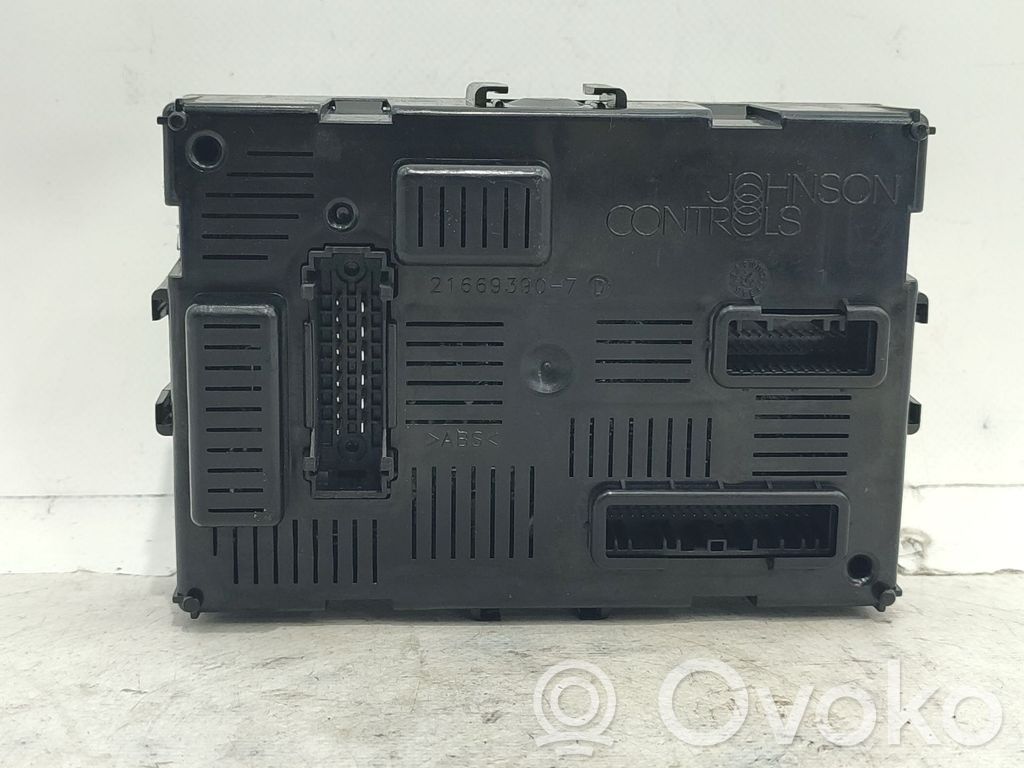 Renault Clio III Alte unități/module de control 