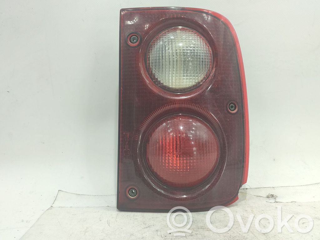 Land Rover Freelander Luci posteriori 