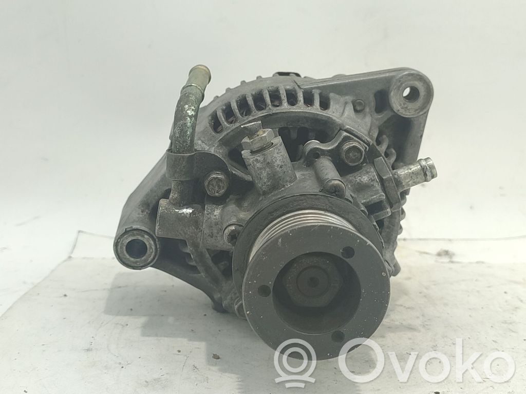 Land Rover Freelander Alternador 