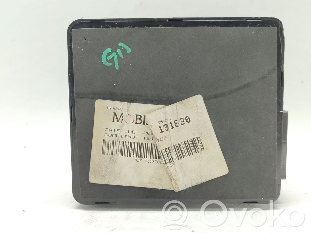 Other control units/modules   97RA010040
