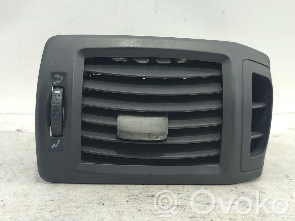 Renault Clio II Dash center air vent grill 