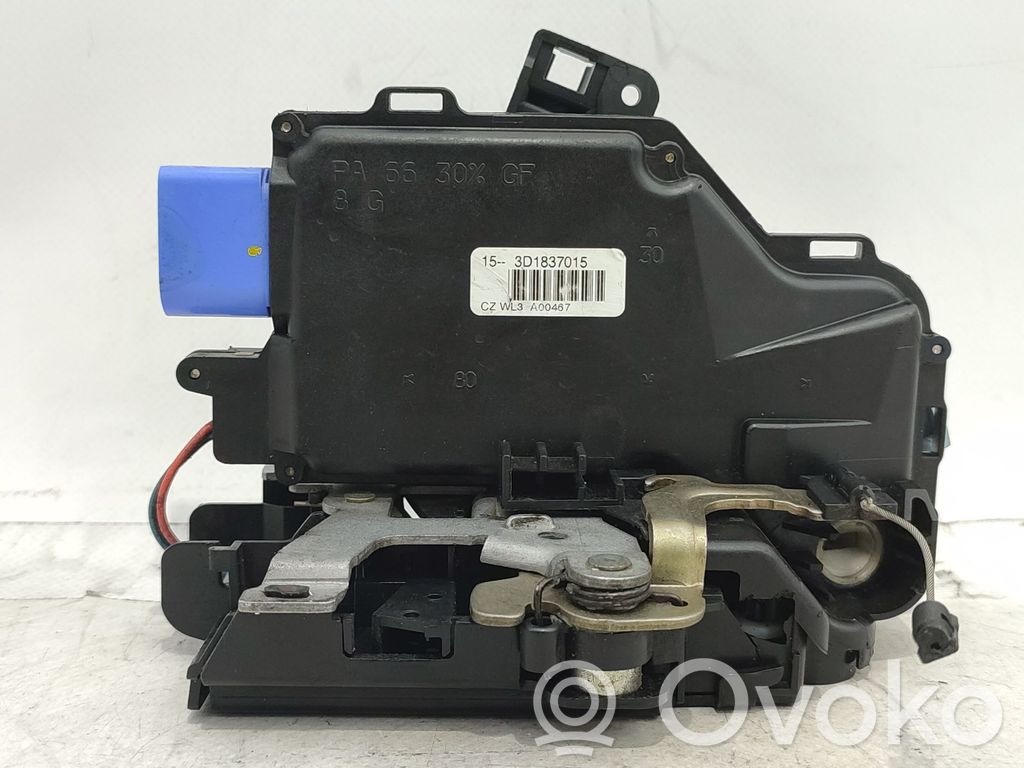 Skoda Octavia Mk2 (1Z) Încuietoare ușă față